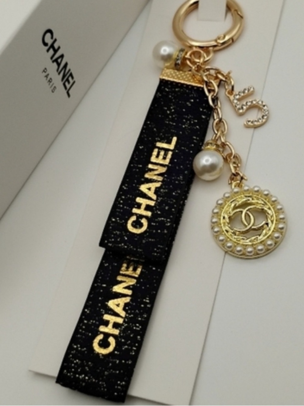 New GWP CC keychain